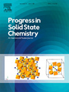 PROGRESS IN SOLID STATE CHEMISTRY杂志封面